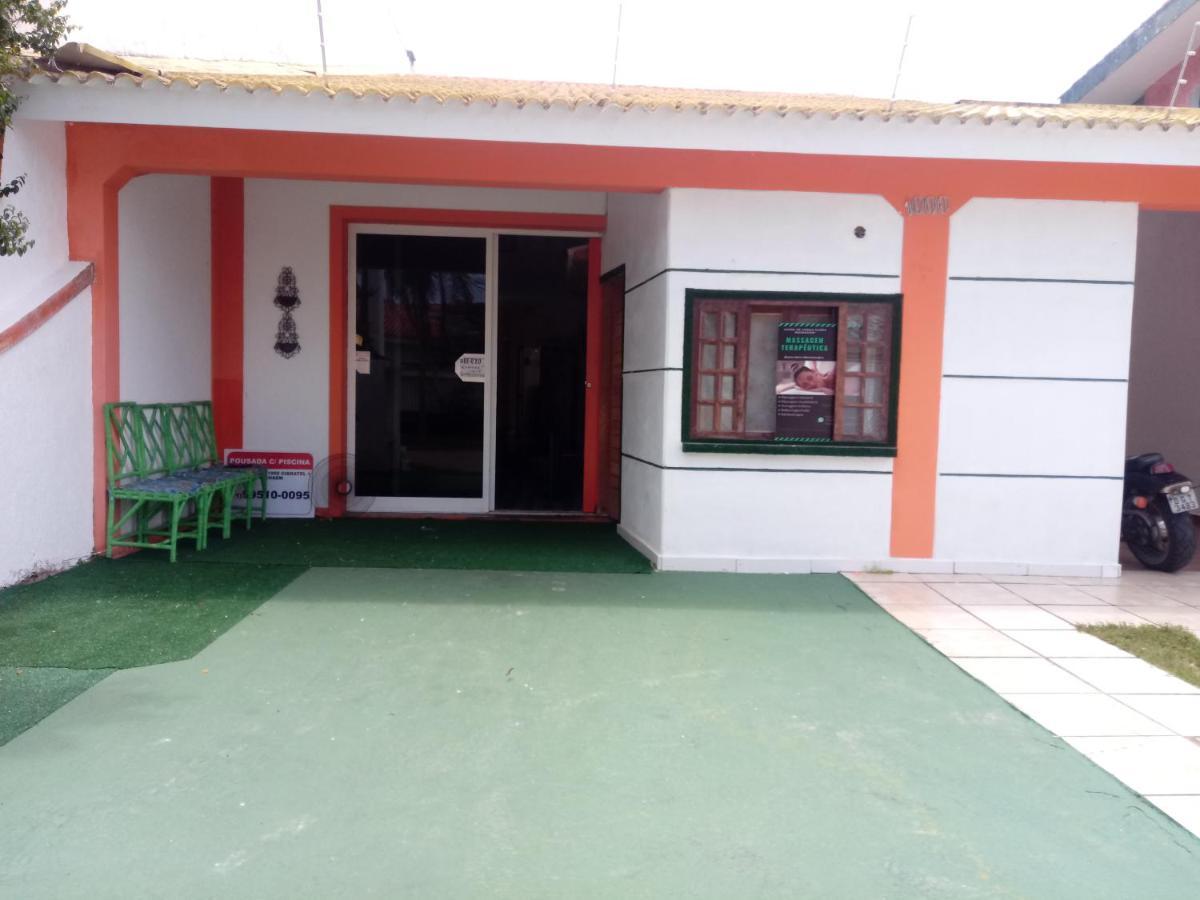 Bella Marina Hotel Itanhaém Esterno foto
