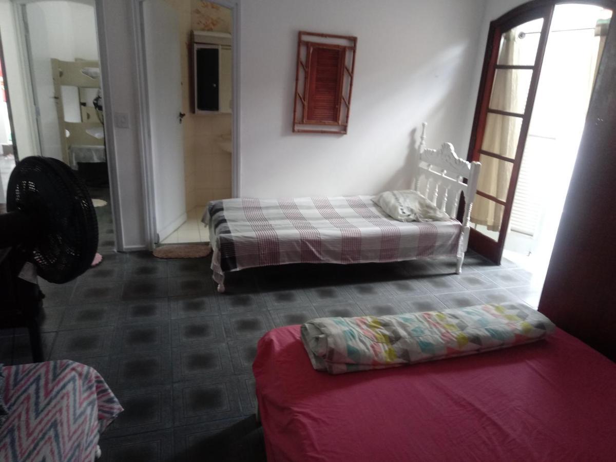 Bella Marina Hotel Itanhaém Esterno foto