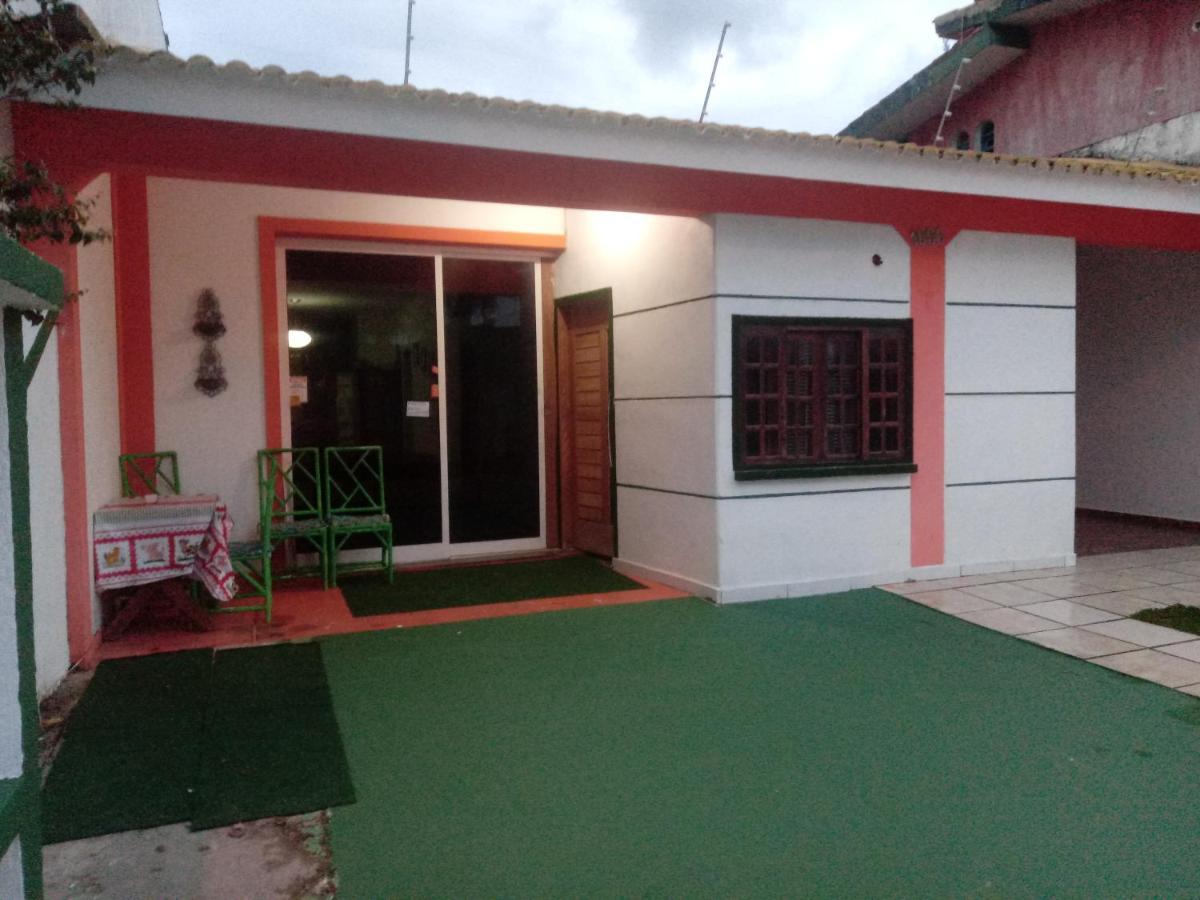 Bella Marina Hotel Itanhaém Esterno foto