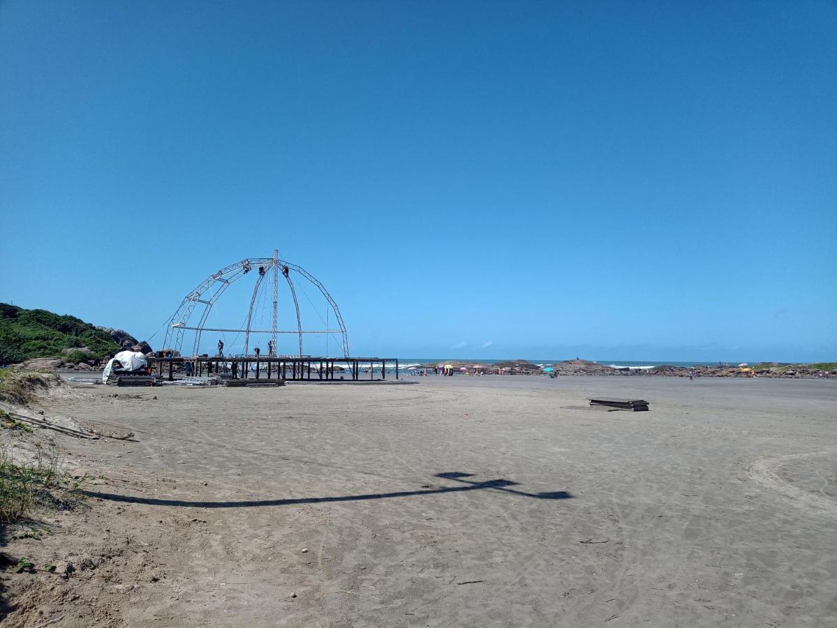 Bella Marina Hotel Itanhaém Esterno foto
